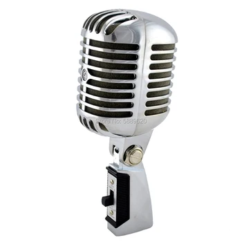 Brezplačna Dostava , 55SH Vrh Kakovost in dobro izvedbo 55SH klasične letnik ikone mikrofona