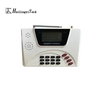 Brezplačna Dostava Brezžični GSM Alarm Home Security Alarmni Sistem Tipkovnico Doma Alarmni Sistem kompletu Senzor za Hišo Varnostni Sistem