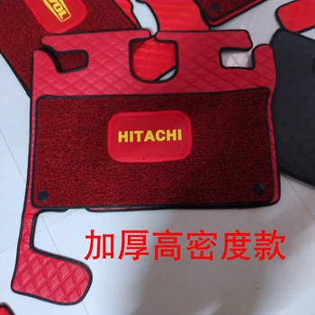 Brezplačna dostava za Hitachi kopač pad ex zax60 70 120 200 330 360-3 / - 3G / 5 / 6 preprogo dodatki