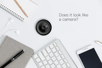 C6 Mini Kamera Cookycam Mikro WIFI HD 720P najmanjša Kamera Z Smartphone App Night Vision IP Home Security Video Kamere Cam