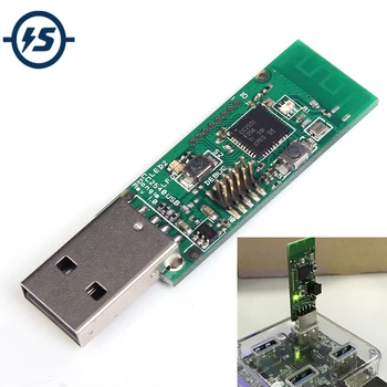 CC2531 USB Zigbee Modul za Brezžično Sniffer Golimi Odbor Paketni Protokol Analyzer Vmesnik USB Dongle Zajemanje Paketni Modul Zigbee