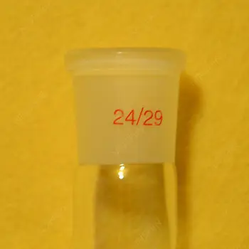 Claisen Tok,3-Stezni Destilacijo Adapter z 24/29 Skupno,lab Stekleni izdelki