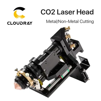 Cloudray 150-500W CO2 Laserski rezalni Glavi Kovine Non-Metal Hibrid Samodejno Ostrenje