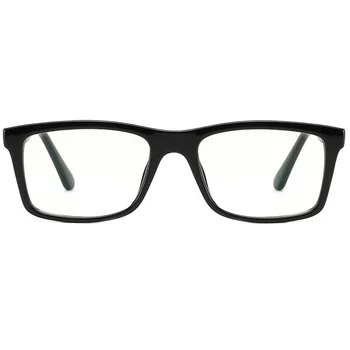Cyxus Anti Modra Svetloba Računalnik Očala za Oči razbremenitev Pregleden Objektiv Pravokotnik Igralna Očala Unisex Moški/Ženske 8551