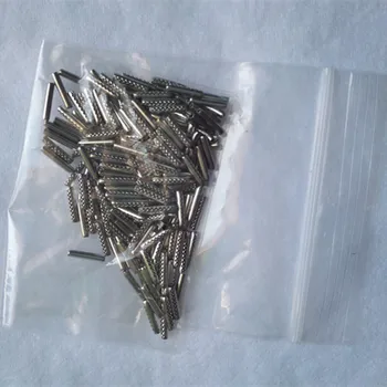 DAKATU iz Nerjavečega jekla 1.6*8 mm 1.6 PIN Avto Ključ Accessoreis pin za flip zložljiv ključ 1.6 pin, ki je določen za flip ključ
