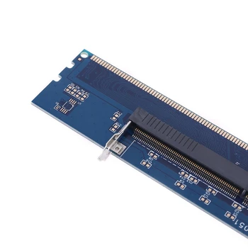 DDR3 so-DIMM, Prenosni računalnik za Namizni vmesniško Kartico DIMM Priključek za Razširitev Pomnilnika Kartice, Prenos