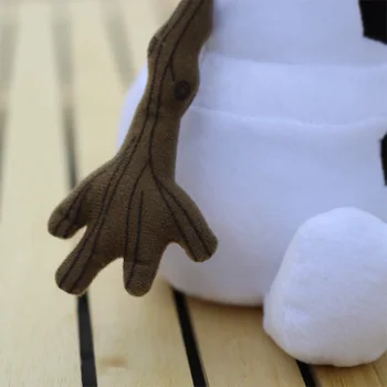 Disney Kawaii Plišastih Igrač 30 cm Zamrznjene Olaf Risank Anime Plišastih Igrač Snežaka Olaf Mehki Pliš Lutka Za Otroke Darilo Juguetes
