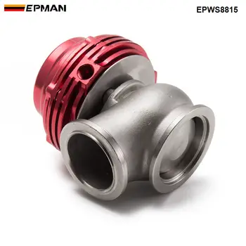 EPMAN Uspešnosti 38 mm V-Band Turbo Kolektorja Zunanje Wastegate Kompakten Stil EPWS8815