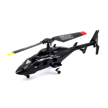 ESKY F150 V2 5CH 2.4 G AHSS 6 Osni Žiroskop Flybarless Sistem Dual Rate Black RC Helikopter na Prostem Igrače w/ CC3D Kontrole Letenja