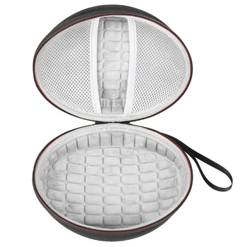 EVA Prostem Potovalna torbica za Shranjevanje Vrečko, ki Prevažajo Polje za Anker-Soundcore Življenje V20 Brezžične Bluetooth Slušalke