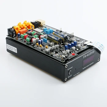 FEIXIANG FX-AUDIO DAC-SQ5 MINI HI-fi USB DAC za dekodiranje zvoka ojačevalniki dekoder PCM1794 AK4113 SA9027 24-BITNO 192khz