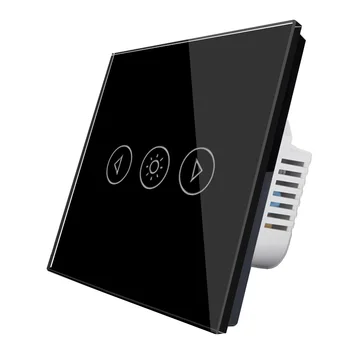 GoGoPanda Nov evropski Standard Svetlobe Dimmer Remote, Wifi App Nadzor Dotik Stikala Smart Avtomatizacije Nepremočljiva 220V eWelink ali Tuya