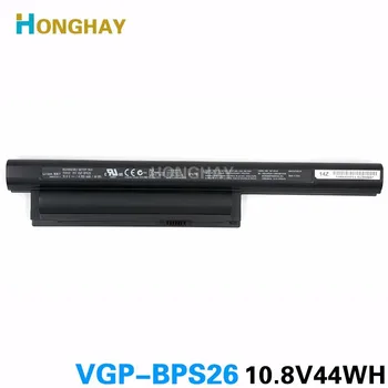 HONGHAY Laptop Baterije Sony Vaio BPL26 BPS26 VGP-BPS26 VGP-BPS26A VPCEH16EC VPCEL15EC SVE141 SVE14A SVE15 SVE17 VPC-CA SZ