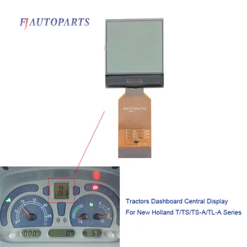 Instrument Grozd nadzorni Plošči Traktorji LCD Zaslon Za New Holland T Serije TS Serije TLA Serije TSA Serije 2004~2008