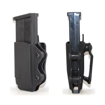 IWB Kydex Pištolo Tulec za Glock 17 31 43 43X Airsoft Pištolo Kubura Primeru Skriti Nosijo Revije Torbica Lovski Pribor