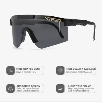 Jamo Viper Dropshipping Prevelik Očala Veter Ščit sončna Očala Vožnje Enem Kosu Objektiv Italija Design Odtenki Gafas de sol