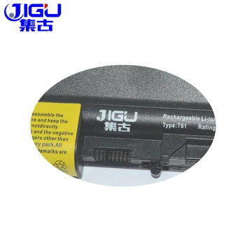 JIGU 9 Celic Laptop Baterije 41U3198 43R2499 ASM 42T4533 Za Lenovo Thinkpad R400 T400 R61i T61 T61p T61u R61 (14.1