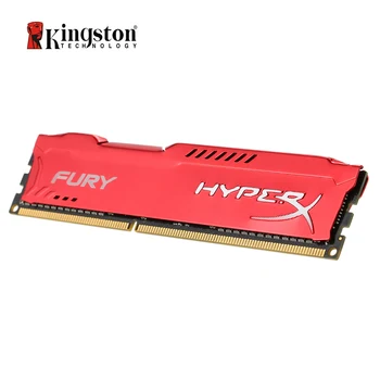 Kingston HyperX Rdeče FURY 4GB 8GB 512M x 64-Bit DDR3-1866 CL10 240-Pin DIMM