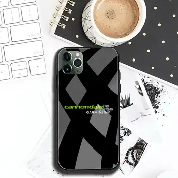Kolo znamke CANNONDALE Telefon Primeru Kaljeno Steklo Za iPhone 11 XR Pro XS MAX 8 X 7 6S 6 Plus SE 2020 primeru