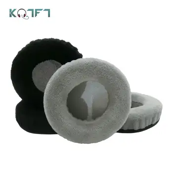 KQTFT 1 Par Žamet Zamenjava Blazinic za SONY MDR-ZX660AP MDR ZX660AP Slušalke EarPads Earmuff Kritje Blazine Skodelice