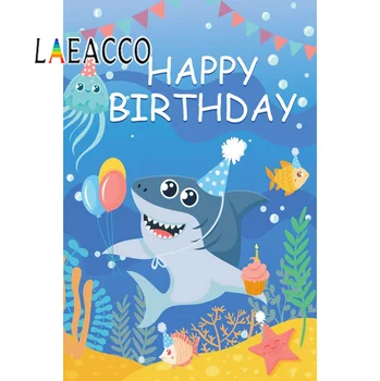 Laeacco Shark Rojstni Modro Morje Nevarno Območje Meri, Transparente, Foto Ozadje Fotografija Ozadje Za Foto Studio