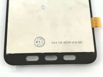 LCD nadomestnih delov za Samsung Galaxy Tab Aktivna 2 T395 SM-T395 polni, zaslon na dotik, računalnike plošča skupščine