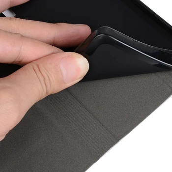 Lesa zrn PU Usnjena torbica Za Cubot Max 2 2019 Flip Primeru Za Cubot Max 2 2019 Poslovni Telefon Vrečko Primeru Mehke Silikonske Zadnji Pokrovček