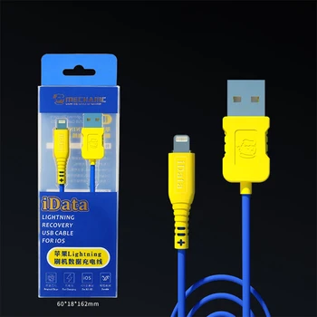 MEHANIK iData Strele DFU recovery Polnjenje prenos podatkov USB Kabel za IOS (iphone, ipad, ipod