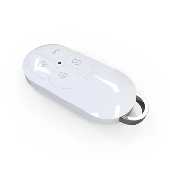Meian Novo 2PCS/veliko Novih SOS gumb za daljinsko upravljanje roko razoroži alarm gostiteljice združljiv s Poudarkom serije alarmni sistem