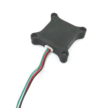 Mix Barve URUAV 3D Tiskanih LB-220 GPS Modul Zaščite Primeru Za FPV Dirke Brnenje RC Multirotor Rezervni Del DIY Dodatki