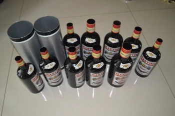 Množimo Steklenice 10 Steklenic Black(Pured Tekočina) čarovniških Trikov Neverjetno Fazi Čarobno Prevara Rekviziti Mentalism Magia za Čarovniki