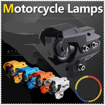 Motorno kolo dirtbike Smerniki LED Meglo Lučka Sveti Pozornosti vodja svetlobe za KTM 450SX SXF SXR 450XC 450XCF 450XCW XCRW