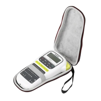 Najnovejši EVA Trdi Polje Zaščitna torbica za Brother P-Touch PTH200 Enostaven Prenosni Oznaka Maker - Potovanja Izvajanje Vrečko za Shranjevanje