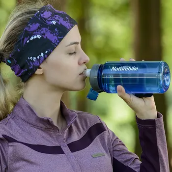 Naturehike Šport Steklenice, Prenosni 750-1000ml Široko Usta Vode v grelnik vode Velike Zmogljivosti Visoke Kakovosti, Kolesarjenje Steklenico Priročno