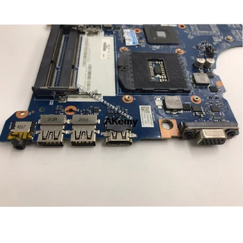 NM-A161 Matično ploščo Za Lenovo Thinkpad AILE2 NM-A161 Rob E540 Motherboard PGA947 DDR3L testirani