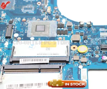 NOKOTION Za Lenovo G50-45 Prenosni računalnik z Matično ploščo A8-6410 CPU DDR3 ACLU5/ACLU6 NM-A281 5B20G38065 GLAVNI ODBOR