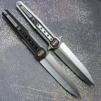 NOVE NOČ DG12 folding nož 440C rezilo G10 ročaj taktično kampiranje Nož žepni noži na prostem Preživetje noži EOS Orodja