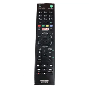 Novi Daljinski upravljalnik RMT-TX200E RMF-TX200E Za Sony TV Fernbedienung KD-65XD7504 KD-65XD7505 KD-55XD7005 KD-49XD7005 KD-50SD8005