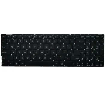 NOVO ameriško tipkovnico za Asus X541 X541U X541UA X541UV X541S X541SC X541SC X541SA angleški laptop črno tipkovnico