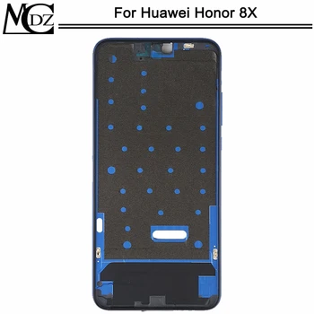 Novo Za Huawei Honor 8X Sprednji Srednji Sredi Okvir Okvir Okvir Nadomestni Del