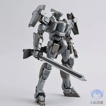 Original Gundam 1/60 Model FULL METAL PANIC KOT M9 GERNSBACK Ver.IV Mobilne bo Ustrezala Otroci Igrače Z Imetnik