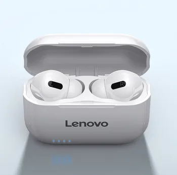 Original Lenovo LP1 / LP1s Nadgrajena Različica Pravi Brezžični Bluetooth V Uho Android, Apple Huawei Univerzalni
