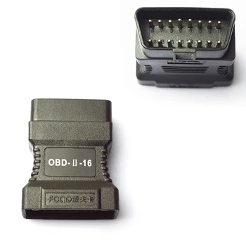 Original OBDII 16 Pin Priključek za Fcar F3-A F3-W F3-D F3-G F3S-W F6-D OBD-II Adpater Avto Optičnega OBD 2