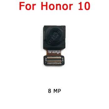 Original Sprednji in Zadnji del Kamere Nazaj Za Huawei Honor 10 Honor10 Glavni Sooča Modula Kamere Flex Zamenjava Rezervnih Delov