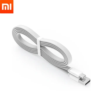 Original Xiaomi USB Tip-C hitro polnjenje podatkovnega kabla velikosti 1000 mm dolžino vrstice podpira 3A hitro polnjenje, primeren za Tip-C vmesnik