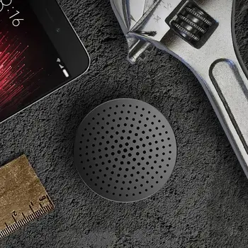 Original Xiaomi Zvočnik Bluetooth 4.0 Brezžična Mini Prenosni Zvočnik Stereo Prostoročno Glasbe Kvadratku Mi Zvok Zvočnika Xiaomi