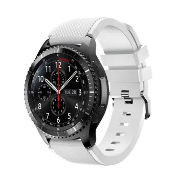 Orodje s3 Classic/Meje/Galaxy Watch 46mm Watch Band,22 mm Šport Silikonski Trak Za Samsung Prestavi Galaxy S3 Watch 46mm Zapestnica