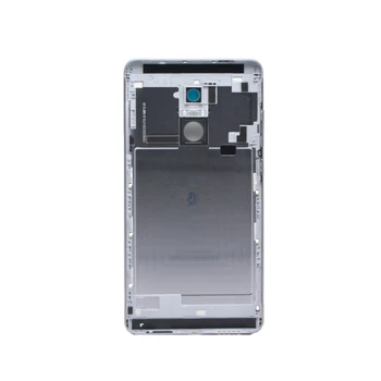 Pokrov baterije za Xiaomi Redmi Opomba 4 Note4 OPOMBA 4X zadnji Zadnji Pokrov Baterije, Ohišje Pokrov + Glasnost Tipka za Vklop / izklop rezervnih Delov
