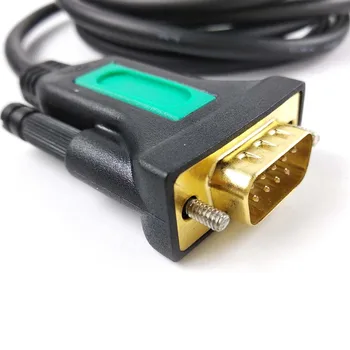 Pozlačeni DB9 kable ftdi usb, rs232 serijski kabel
