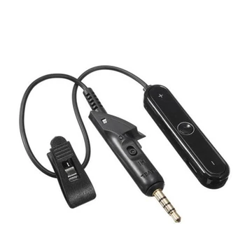 Premium Bluetooth kabel Zamenjava Avdio Kabel Glasnosti za Bose QC15 QC2 QC15i Slušalke